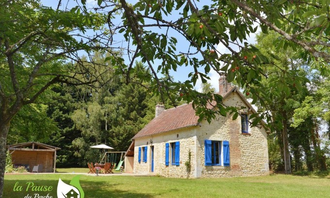 La Perriere Casa | La Pause du Perche - gîte au pied de la forêt