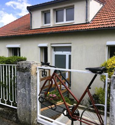 Gueret Casa | La Pause Vélo gite d'étape