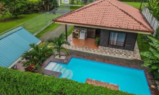 Chachagua Cabina | La paz Charmin Cabin with private pool