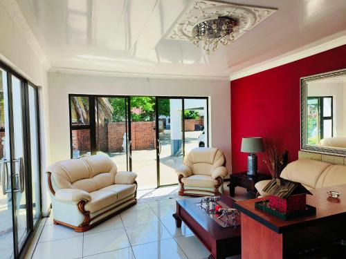 Welkom Casa | La Paz Guesthouse