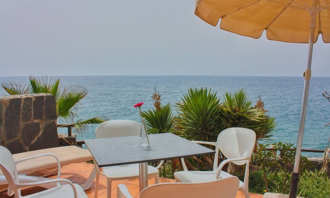 Playa del Aguila Casa | La Perla - Bungalowanlage DIRECTAMENTE junto al mar