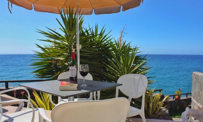 Playa del Aguila Casa | La Perla - Bungalowanlage DIRECTAMENTE junto al mar