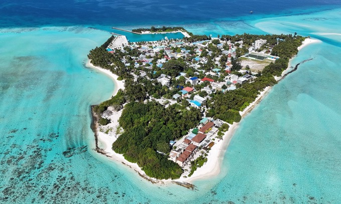 Mathiveri Casa | La Pearl Mathiveri