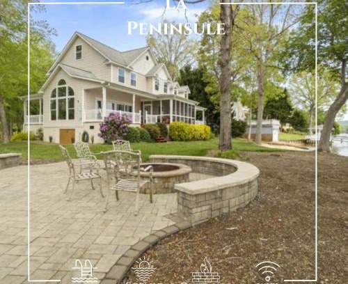 Bethlehem Casa | La Peninsule At Lake Hickory