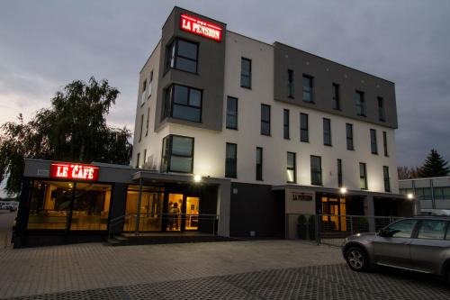 Trnava Apartamento | La Pension
