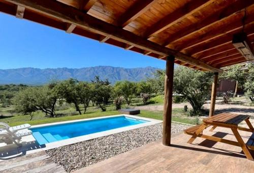 San Javier Casa | La Peperina