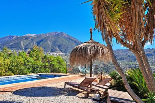 Alcaucín Villa | La Perla Andaluza