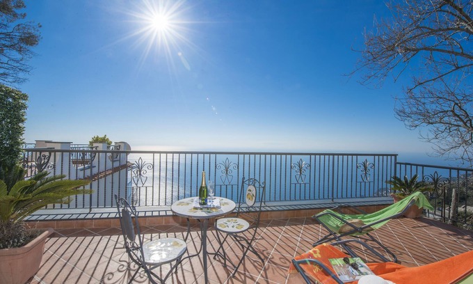 San Michele Apartamento | apartamento La Perla en Costa de Amalfi