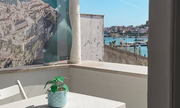 Gaeta Apartamento | LA PERLA AZZURRA