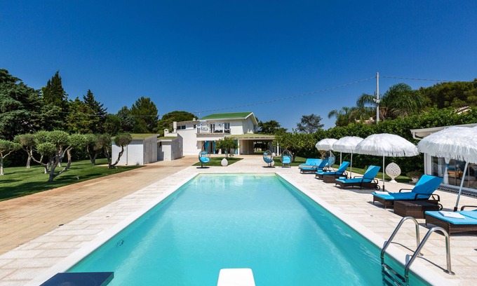 Oria Apartamento | La Perla Bianca Luxury Spa by Perle di Puglia