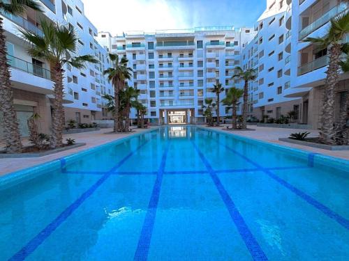 Dar Bouazza Apartamento | La perla del Atlántico