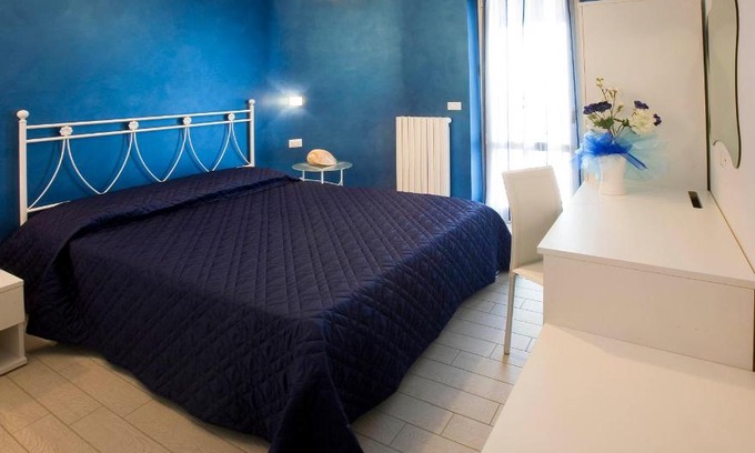 Marcelli Casa | La Perla Del Conero Affittacamere