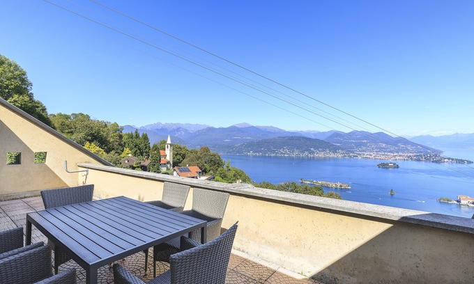 Someraro Apartamento | La Perla Del Lago