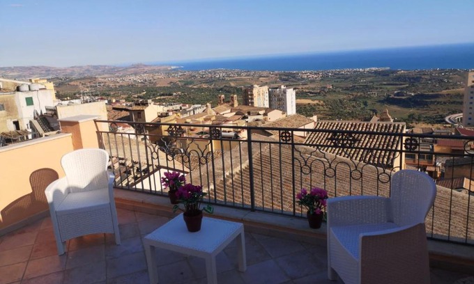 Agrigento Cama Y Desayuno | La Perla della Cattedrale luxury home