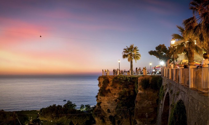 Tropea Hotel | La Perla
