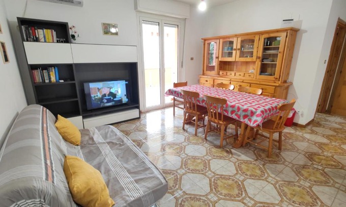 La Pietraia Apartamento | La Perla Rossa - Alghero Lido, vicino al Mare