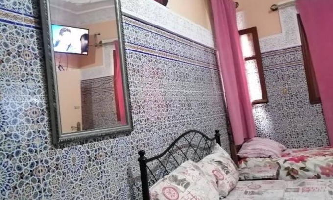 Meknes Apartamento | La Perle - Accogliente Appartamento con Cucina e WiFi Gratuito a Meknès