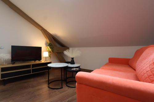Jonchery-sur-Vesle Apartamento | La perle de champagne 4 pers au coeur des vignes