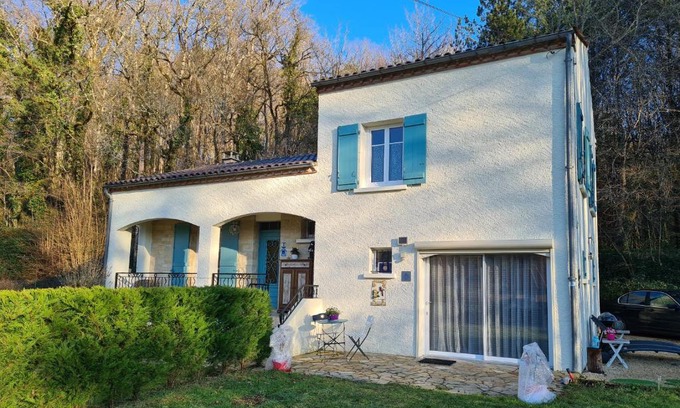 Frayssinet-le-Gelat Cama Y Desayuno | La Perle De Frayssinet-Le-Gélat - Chambre d'Hôtes - B&B