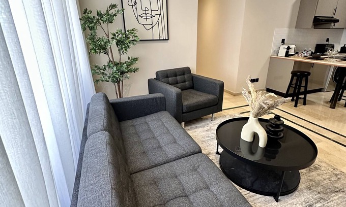 Gauthier Apartamento | La Perle de Gauthier by StayInMorocco