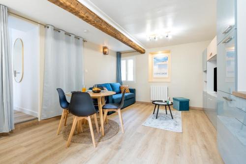 Laigneville Apartamento | La Perle de Laigneville - Idéal pro - Netflix - Proche Parc Astérix & Chantilly - Parking public gratuit - Wifi