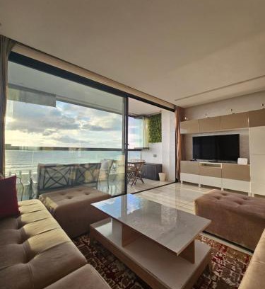 Mehdya Apartamento | La perle de Mehdia, sea view