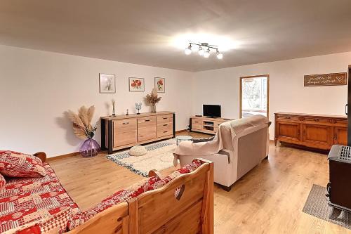 Xonrupt-Longemer Apartamento | La Perle de Xonrupt - Appt vue montagne