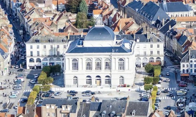 Saint-Omer Apartamento | La Perle du Haut Pont