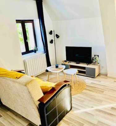 Montargis Apartamento | La Perle
