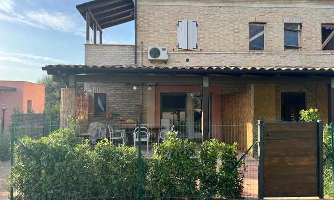 Campofilone Apartamento | La Perpetua