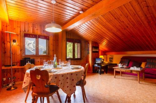 Argentiere Apartamento | La Persévérance 15 - Le Triangle d'Or - Happy Rentals