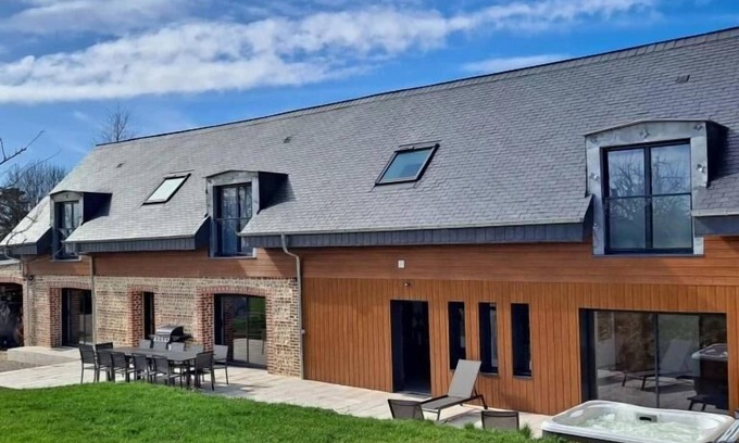 La Poterie-Cap-d'Antifer Casa | La Petite Moussette - LA POTERIE CAP D'ANTIFER