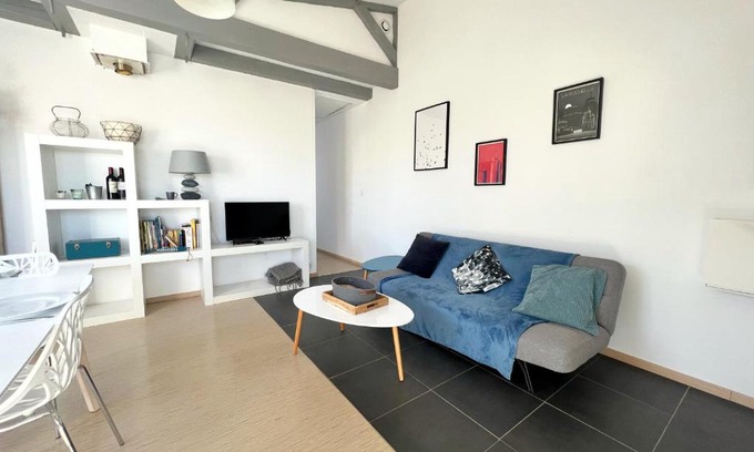 LHoumeau Apartamento | La Petite Échappée - Proche mer