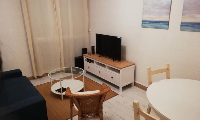 Montjuzet Apartamento | La petite barante