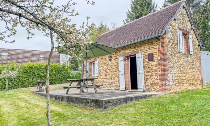 Orgeres Casa | La petite bergerie d'Orgères*wifi*parking