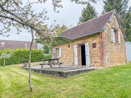 Orgeres Casa | La Petite Bergerie d'Orgères avec wifi et parking