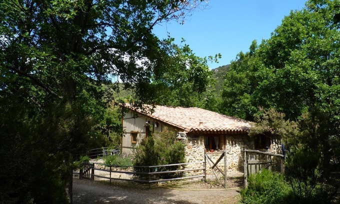 Termes Casa | La Petite Bergerie - pure nature! Vacation home in unspoiled nature.