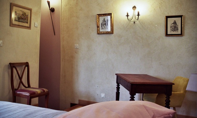 Villemanoche Casa | La petite bourguignone