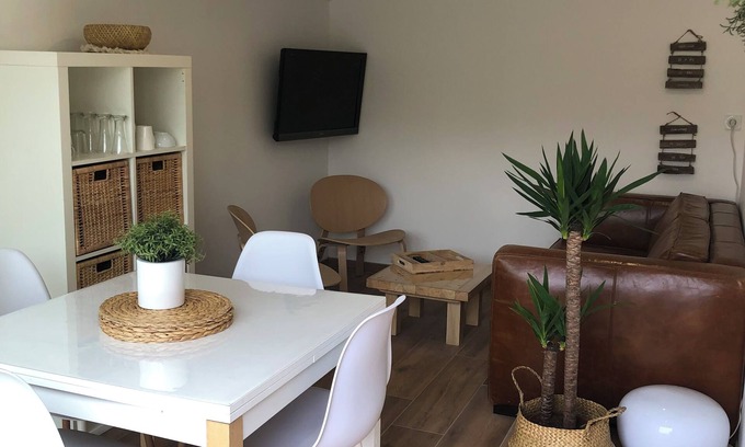 Donville-les-Bains Casa | LA PETITE DONVILLAISE