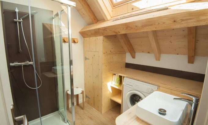 Lans-en-Vercors Apartamento | La petite ecole - gite de la récré