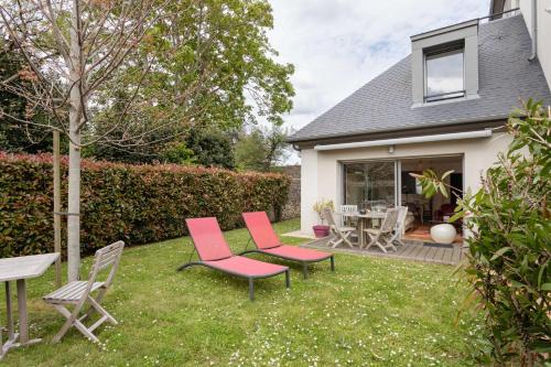 Dinard Casa | La Petite Enogatine - A moins d'un km de la plage