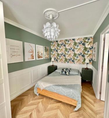 Deauville City Centre Apartamento | «La Petite Escapade à Deauville» PLACE MORNY