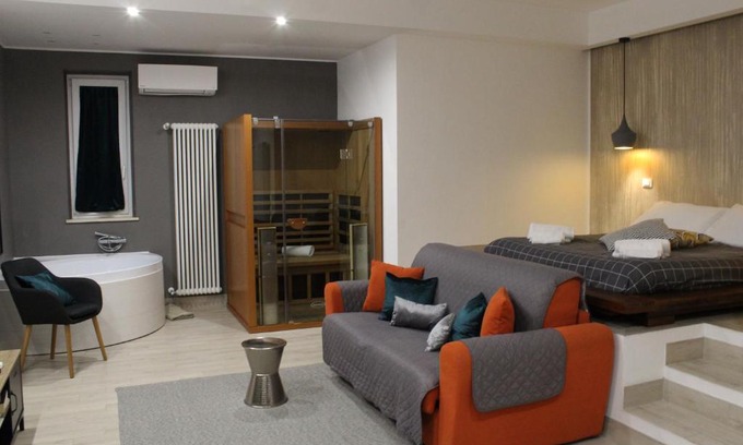 Corchiano Apartamento | La Petite Famille