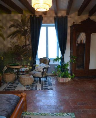 Montreuil-Bellay Casa | La Petite Ferme