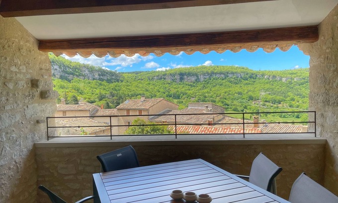 Saignon Casa | La Petite Fontaine