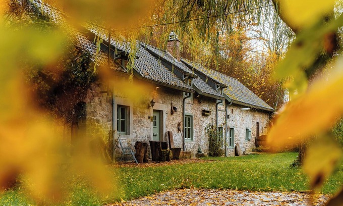 Clavier Cabaña | La Petite Forêt | Cabaña apartada del siglo XVII cerca de Durbuy y Ciney
