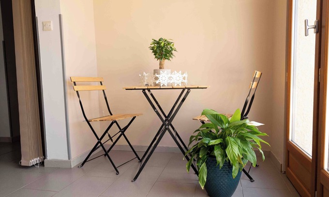 Saint-Jouin-Bruneval Casa | La petite graine d'Omaoma, 10 minutes from Etretat, ideal for families!