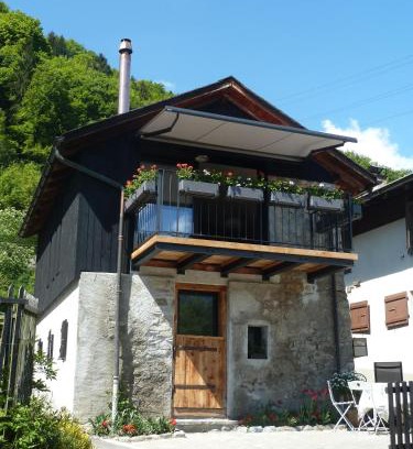 Ollon Casa | La Petite Grange