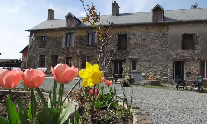 Saint-Clair-sur-l'Elle Cama Y Desayuno | La Petite Houssaye