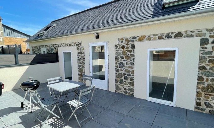 Hillion Casa | La petite longère